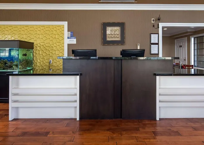 Best Western Palm Garden Inn Westminster