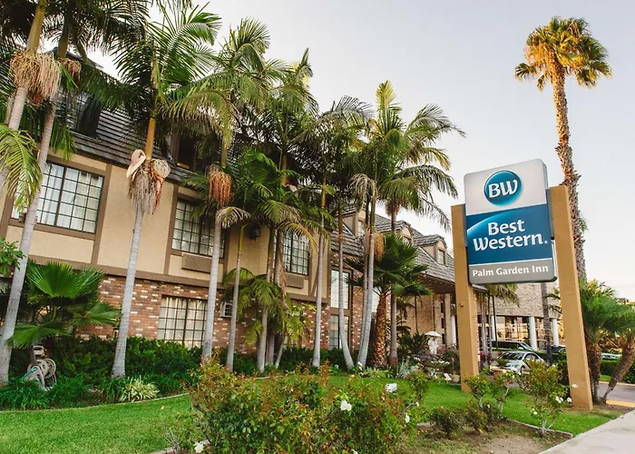 Best Western Palm Garden Inn Westminster