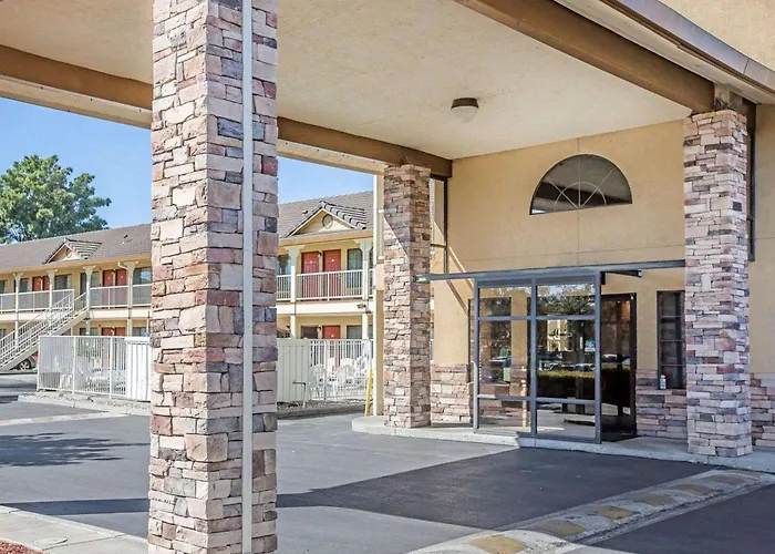 Quality Inn & Suites Woodland - Sacramento Airport