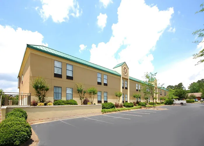Best Western Plus Edison Inn Garner