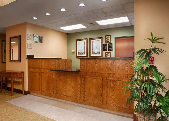 Best Western Plus Edison Inn Garner