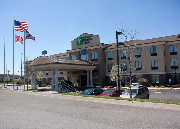 Holiday Inn Express & Suites Youngstown West I 80, An Ihg Hotel Austintown