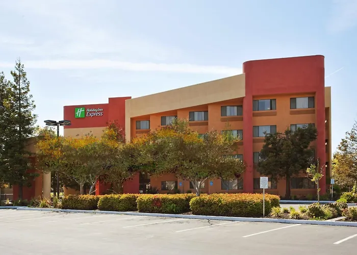 Holiday Inn Express Union City San Jose By Ihg