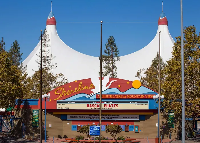 Super 8 By Wyndham Mountain View Motel