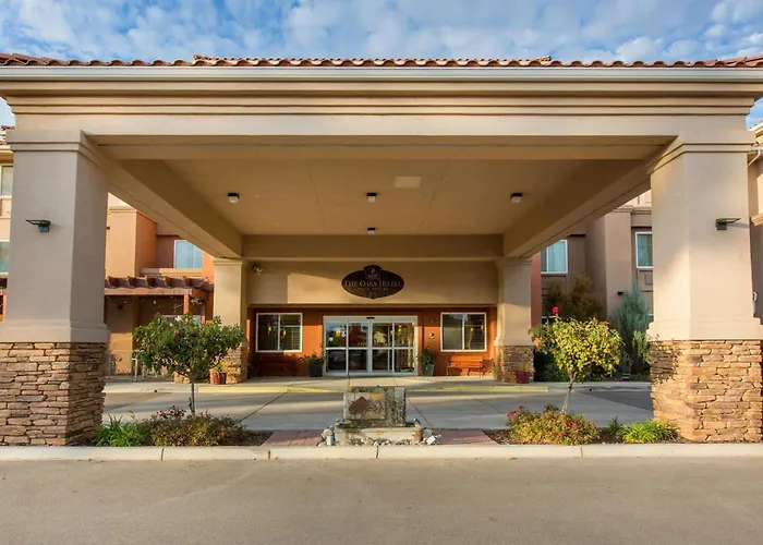 The Oaks Hotel & Suites El Paso de Robles