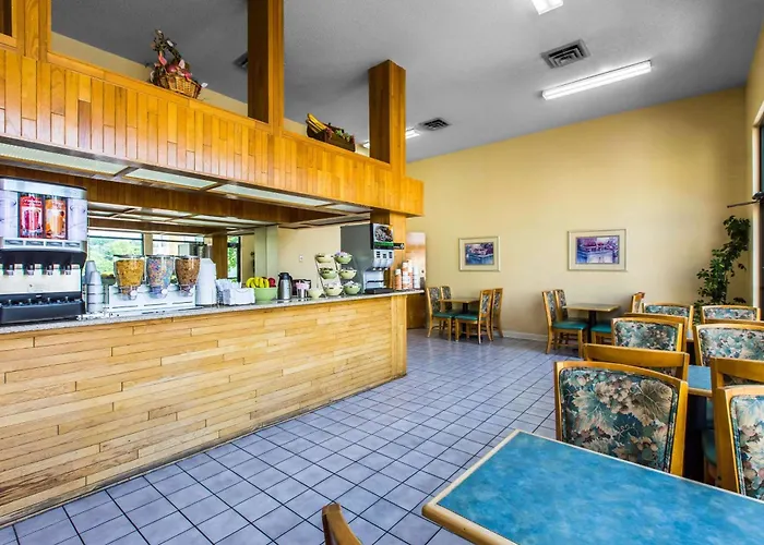 Quality Inn West Of Asheville Canton