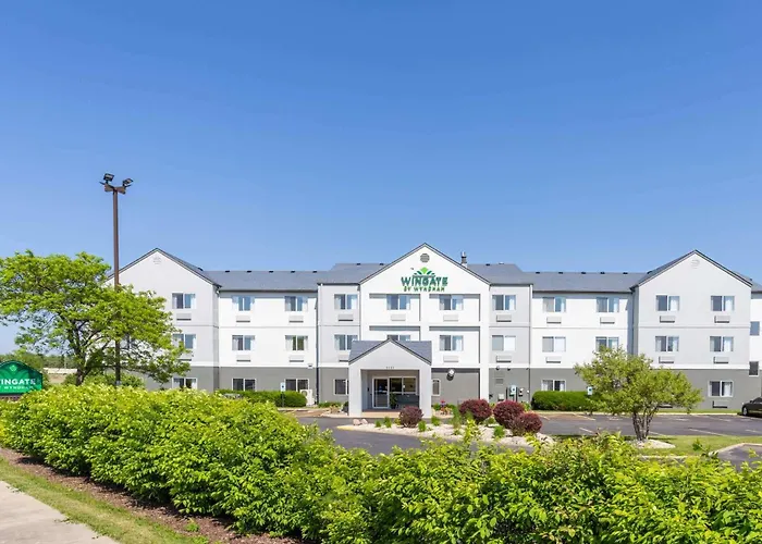 Wingate By Wyndham Gurnee Hotel