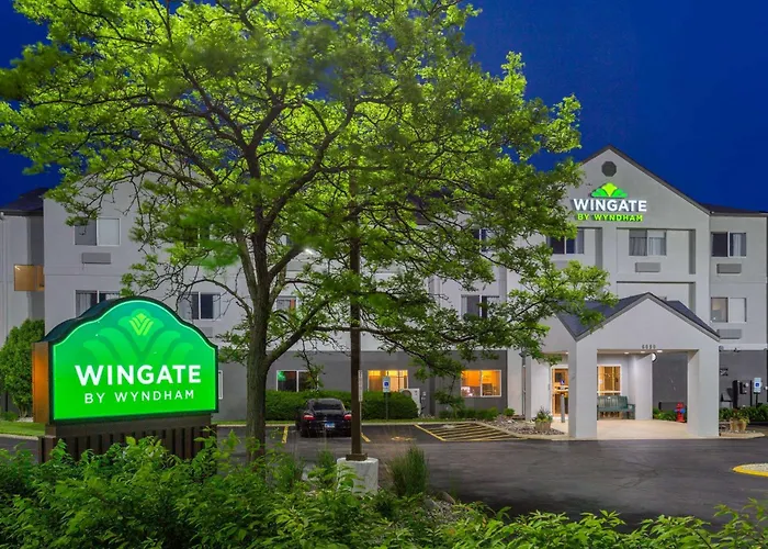 Wingate By Wyndham Gurnee Hotel