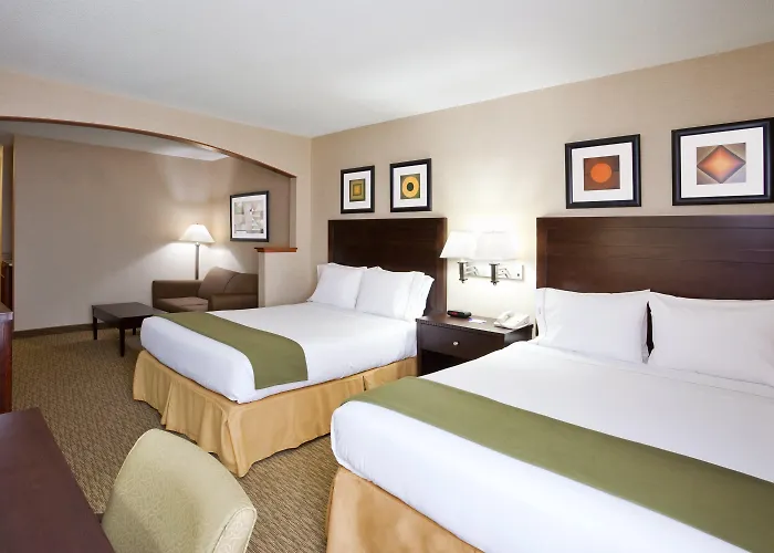 Holiday Inn Express Hotel & Suites Cleveland-Streetsboro By Ihg