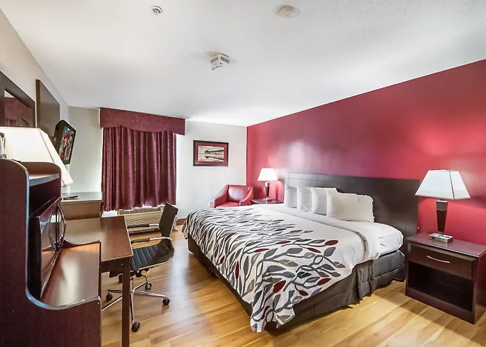 Clarion Pointe I-85 High Point - Archdale Hotel