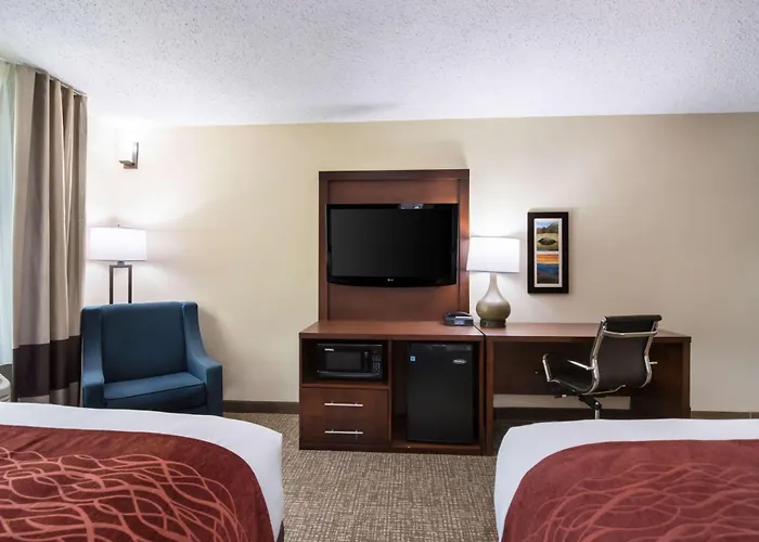 Comfort Inn Kings Mountain