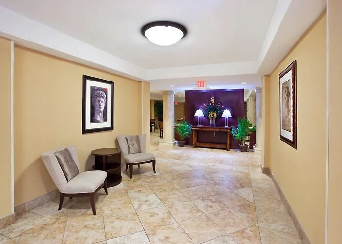 Hampton Inn Niagara Falls