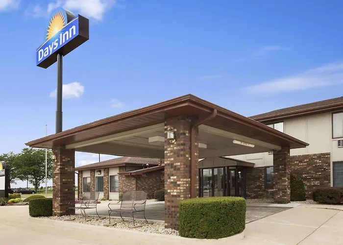 Days Inn By Wyndham Oglesby/ Starved Rock