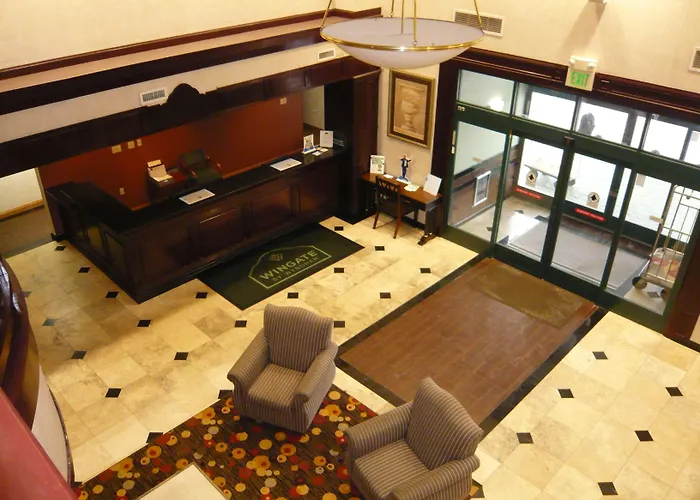 Wingate By Wyndham - Streetsboro Hotel