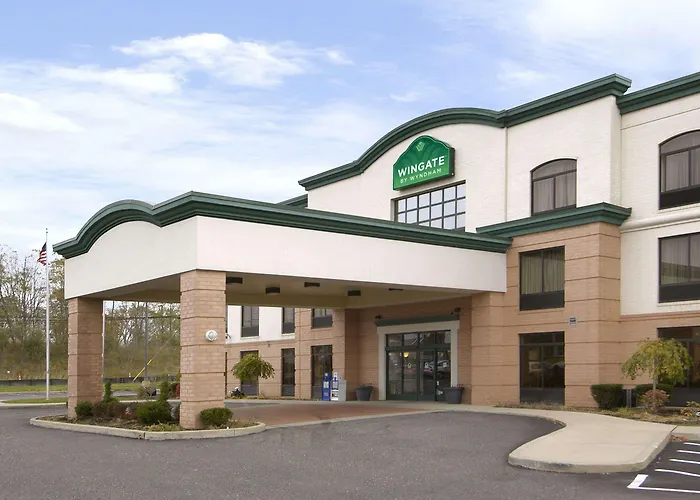 Wingate By Wyndham - Streetsboro Hotel