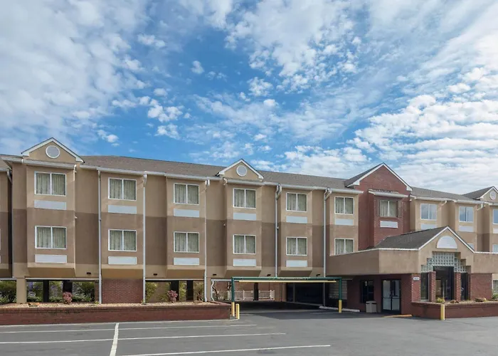 Microtel Inn By Wyndham Lake Norman Cornelius