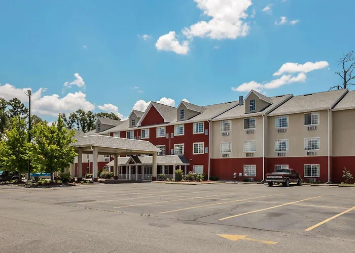 Econo Lodge Inn & Suites Marianna South