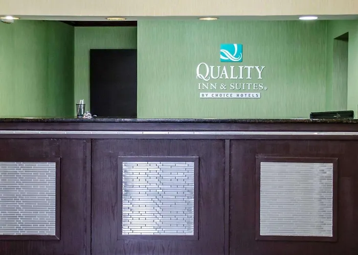 Quality Inn & Suites Medina - Akron West