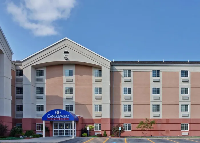 Candlewood Suites Syracuse-Airport By Ihg North Syracuse