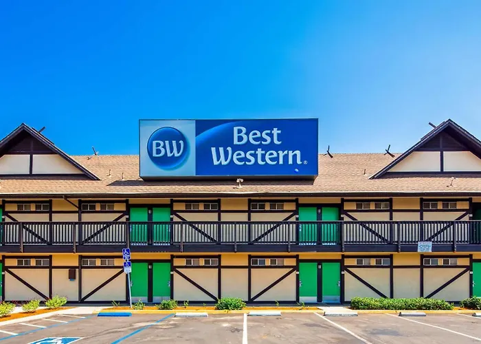 Best Western Andersen'S Inn Santa Nella