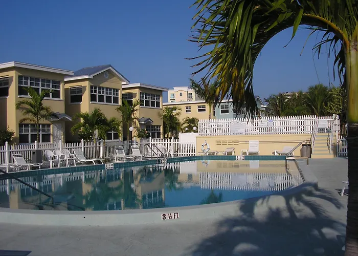 Barefoot Beach Resort Clearwater Beach