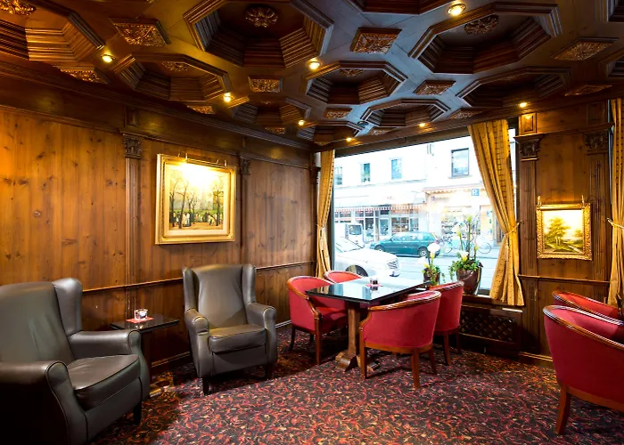 King'S Hotel First Múnich