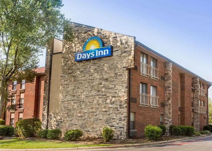 Days Inn By Wyndham Raleigh-Airport-Research Triangle Park Morrisville