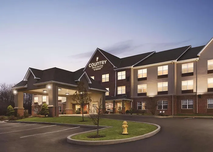 Country Inn & Suites By Radisson, Beavercreek-Dayton Fairborn