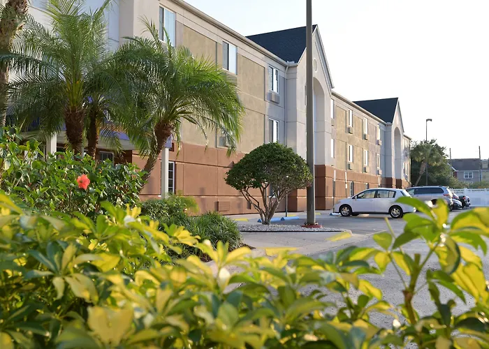 Sonesta Simply Suites Clearwater Pinellas Park