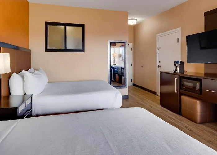 Best Western View of Lake Powell Hotel Page