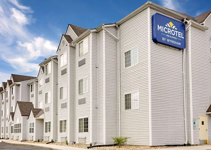 Microtel Inn & Suites By Wyndham Thomasville