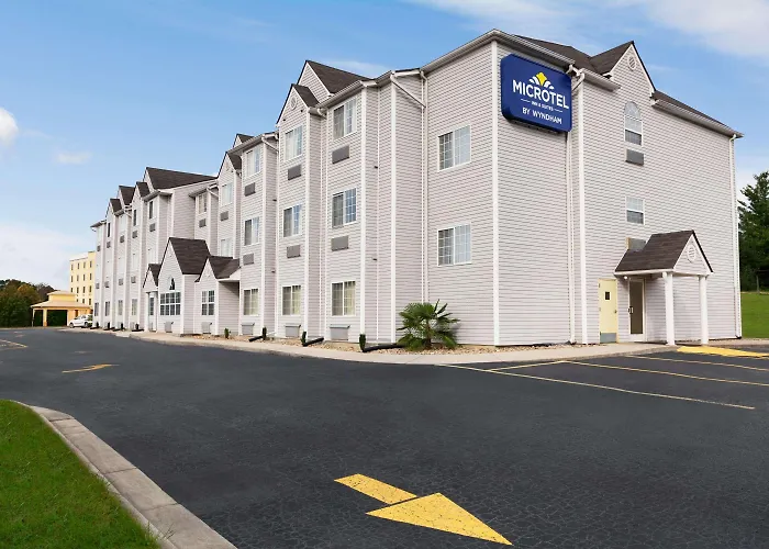 Microtel Inn & Suites By Wyndham Thomasville