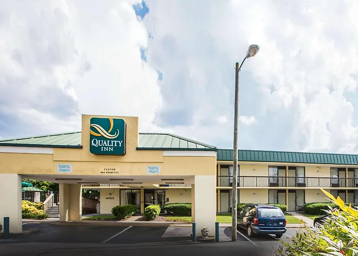 Quality Inn Madison