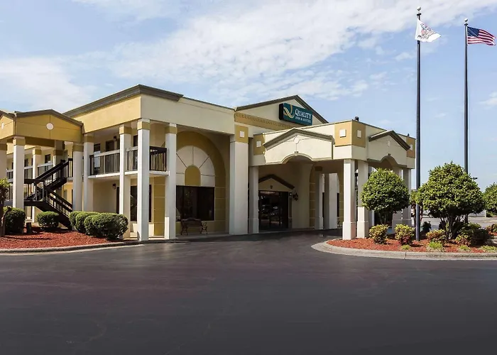 Quality Inn & Suites Mooresville-Lake Norman