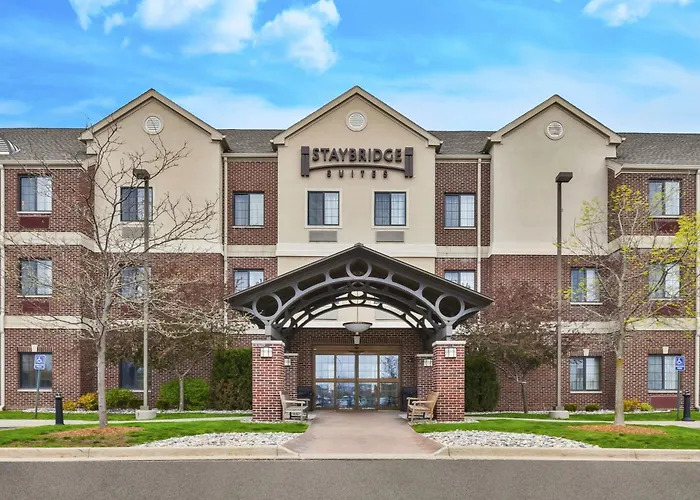 Staybridge Suites Lansing-Okemos By Ihg