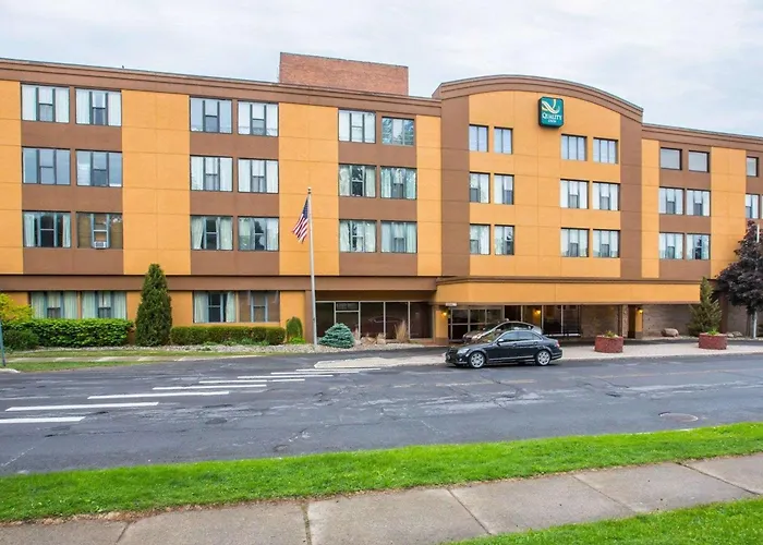 St Lawrence Hotel Massena
