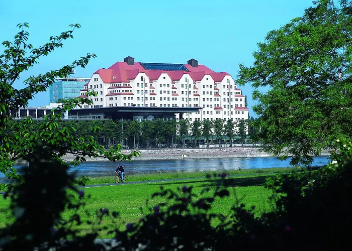 Maritim Hotel Dresde