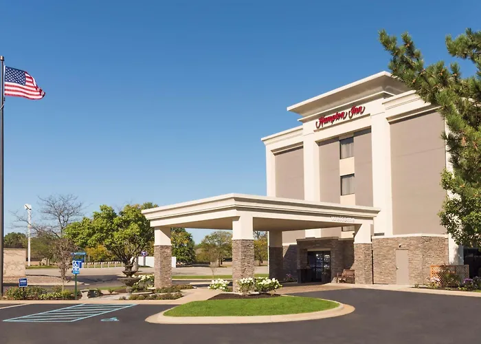 Hampton Inn Grand Rapids-South Wyoming
