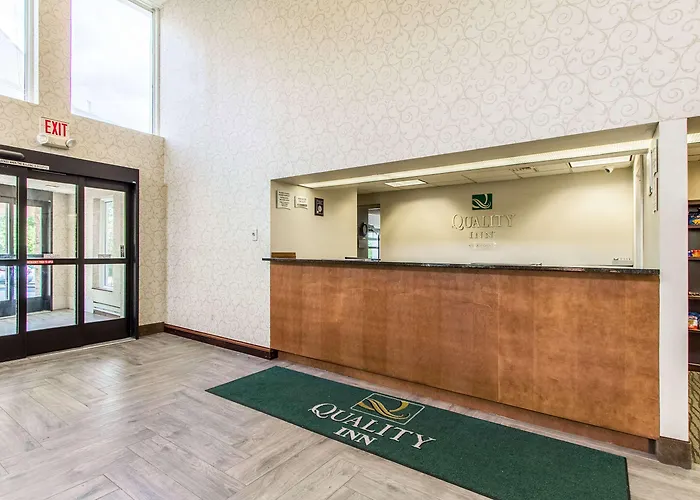 Econo Lodge Wickliffe - Cleveland East