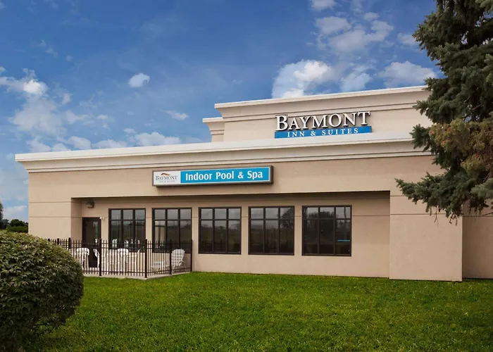 Baymont By Wyndham St. Joseph/Stevensville