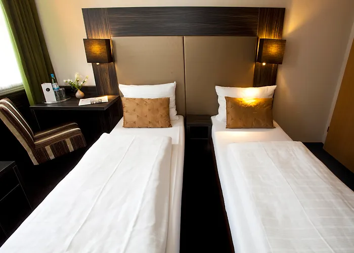 Centro Hotel Ayun Cologne