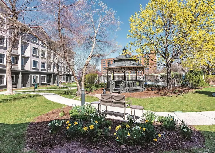 La Quinta By Wyndham Denver Tech Center Greenwood Village