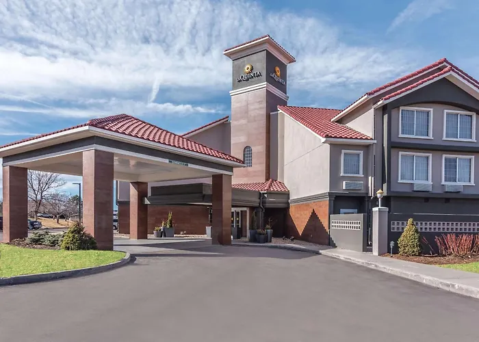 La Quinta By Wyndham Denver Tech Center Greenwood Village