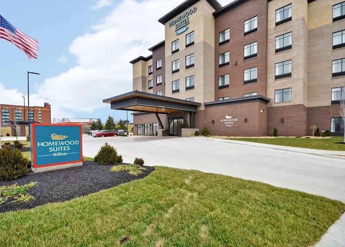 Homewood Suites By Hilton Cincinnati/West Chester