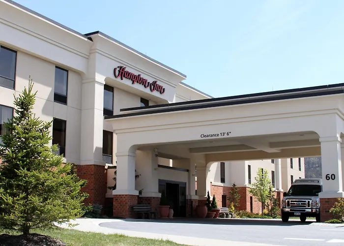 Hampton Inn Harriman Woodbury Central Valley