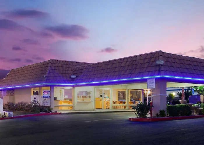Knights Inn Palmdale Lancaster Area