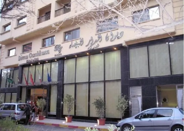 Hotel Du Louvre Casablanca