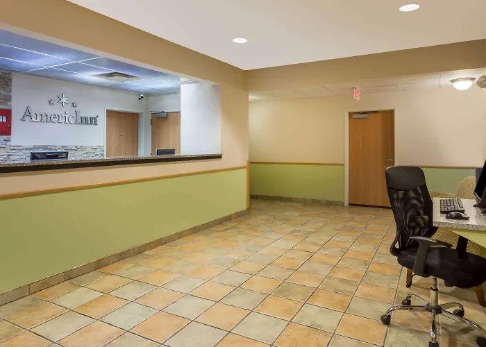 Americinn By Wyndham Streator