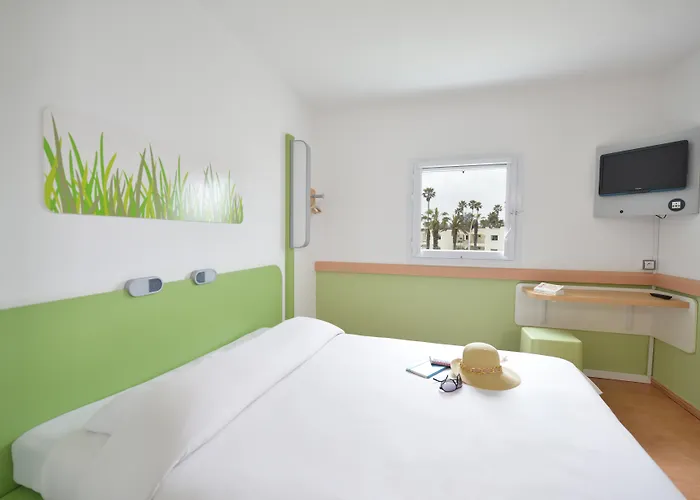 Hotel Mia Urban Fez