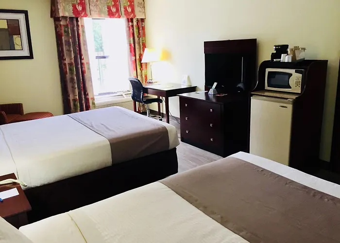 Best Western Butner Creedmoor Inn